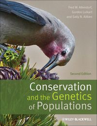 Cover image: Conservation and the Genetics of Populations 2nd edition 9780470671450