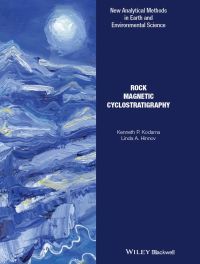 Cover image: Rock Magnetic Cyclostratigraphy 1st edition 9781118561263