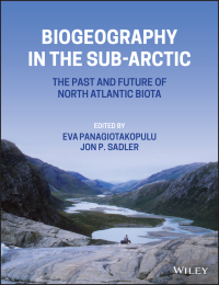 Cover image: Biogeography in the Sub-Arctic 1st edition 9781118561478