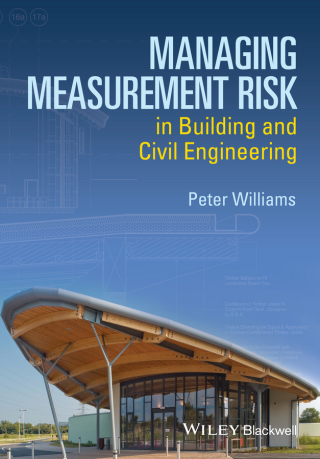 Imagen de portada: Managing Measurement Risk in Building and Civil Engineering 1st edition 9781118561522