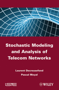 Imagen de portada: Stochastic Modeling and Analysis of Telecom Networks 1st edition 9781848212381