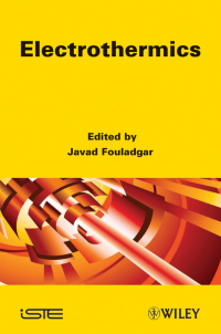 Cover image: Electrothermics 1st edition 9781848212428