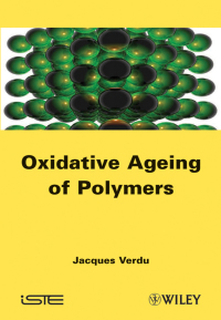 Cover image: Oxydative Ageing of Polymers 1st edition 9781848213364