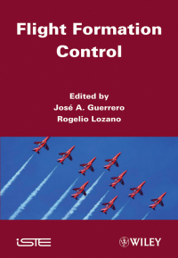 Cover image: Flight Formation Control 1st edition 9781848213234