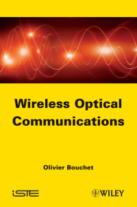 Cover image: Wireless Optical Communications 1st edition 9781848213166