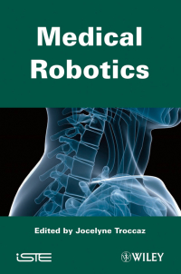 Cover image: Medical Robotics 1st edition 9781848213340