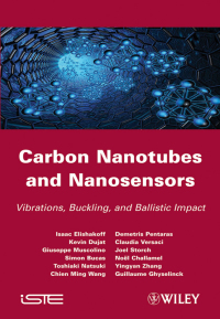 Imagen de portada: Carbon Nanotubes and Nanosensors: Vibration, Buckling and Balistic Impact 1st edition 9781848213456