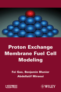 Cover image: Proton Exchange Membrane Fuel Cells Modeling 1st edition 9781848213395