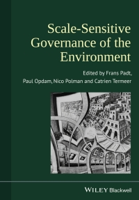 صورة الغلاف: Scale-Sensitive Governance of the Environment 1st edition 9781118567159