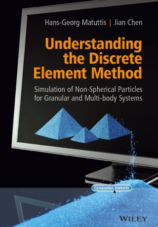 Cover image: Understanding the Discrete Element Method 1st edition 9781118567203