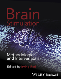 Cover image: Brain Stimulation: Methodologies and Interventions 1st edition 9781118568293
