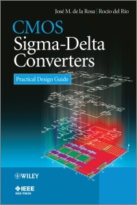 Imagen de portada: CMOS Sigma-Delta Converters: Practical Design Guide 1st edition 9781119979258