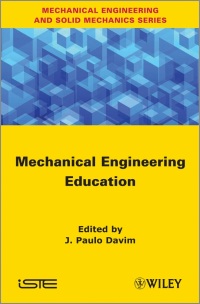 صورة الغلاف: Mechanical Engineering Education 1st edition 9781848213814