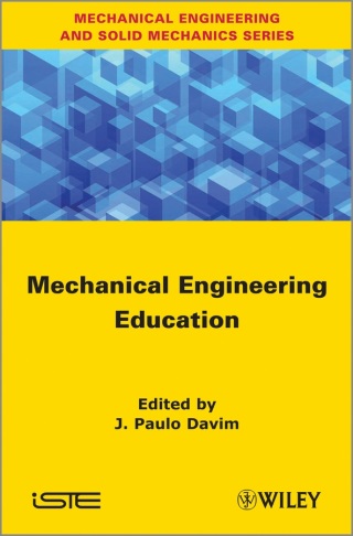 Cover image: Mechanical Engineering Education 1st edition 9781848213814