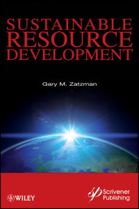 Imagen de portada: Sustainable Resource Development 1st edition 9781118290392