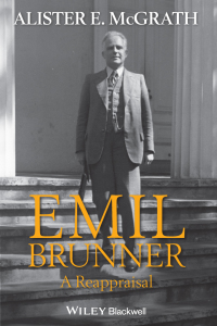 Imagen de portada: Emil Brunner 1st edition 9780470670552