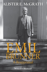 Cover image: Emil Brunner 1st edition 9780470670552