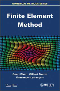 صورة الغلاف: Finite Element Method 1st edition 9781848213685