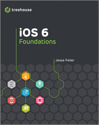 Imagen de portada: iOS 6 Foundations 1st edition 9781118356579