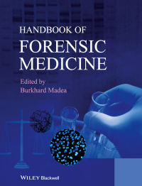 صورة الغلاف: Handbook of Forensic Medicine 1st edition 9780470979990
