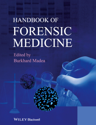 Cover image: Handbook of Forensic Medicine 1st edition 9780470979990