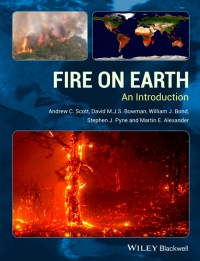 Imagen de portada: Fire on Earth 1st edition 9781119953579