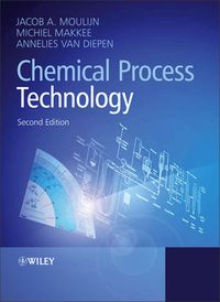 Cover image: Chemical Process Technology 2nd edition 9781444320251