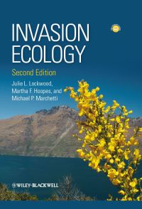 Cover image: Invasion Ecology 2nd edition 9781444333640