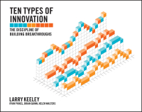 Cover image: Ten Types of Innovation 1st edition 9781118504246