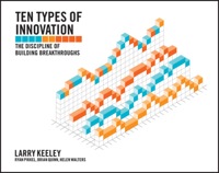 Cover image: Ten Types of Innovation: The Discipline of Building Breakthroughs 1st edition 9781118504246