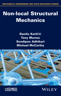 Imagen de portada: Non-local Structural Mechanics 1st edition 9781848215221