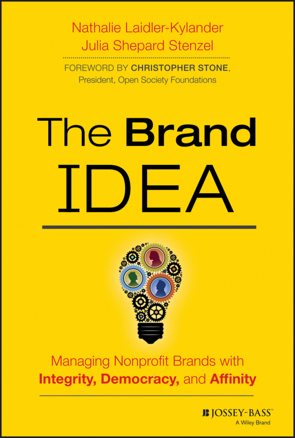 The Brand IDEA  1st Edition eBook