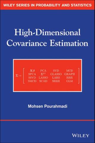 Imagen de portada: High-Dimensional Covariance Estimation 1st edition 9781118034293