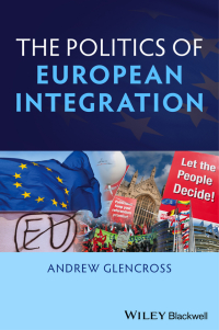 Cover image: Politics of European Integration 1st edition 9781405193948