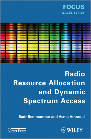 Imagen de portada: Radio Resource Allocation and Dynamic Spectrum Access 1st edition 9781848214453