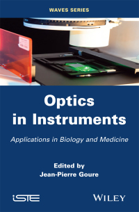 Cover image: Optics in Instruments 1st edition 9781848212442