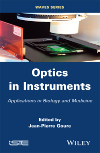 Imagen de portada: Optics in Instruments 1st edition 9781848212442