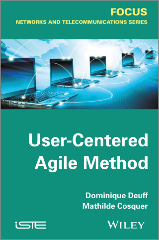 Imagen de portada: User-Centered Agile Method 1st edition 9781848214538