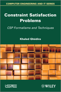 Imagen de portada: Constraint Satisfaction Problems 1st edition 9781848214606