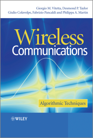 Imagen de portada: Wireless Communications 1st edition 9780470512395
