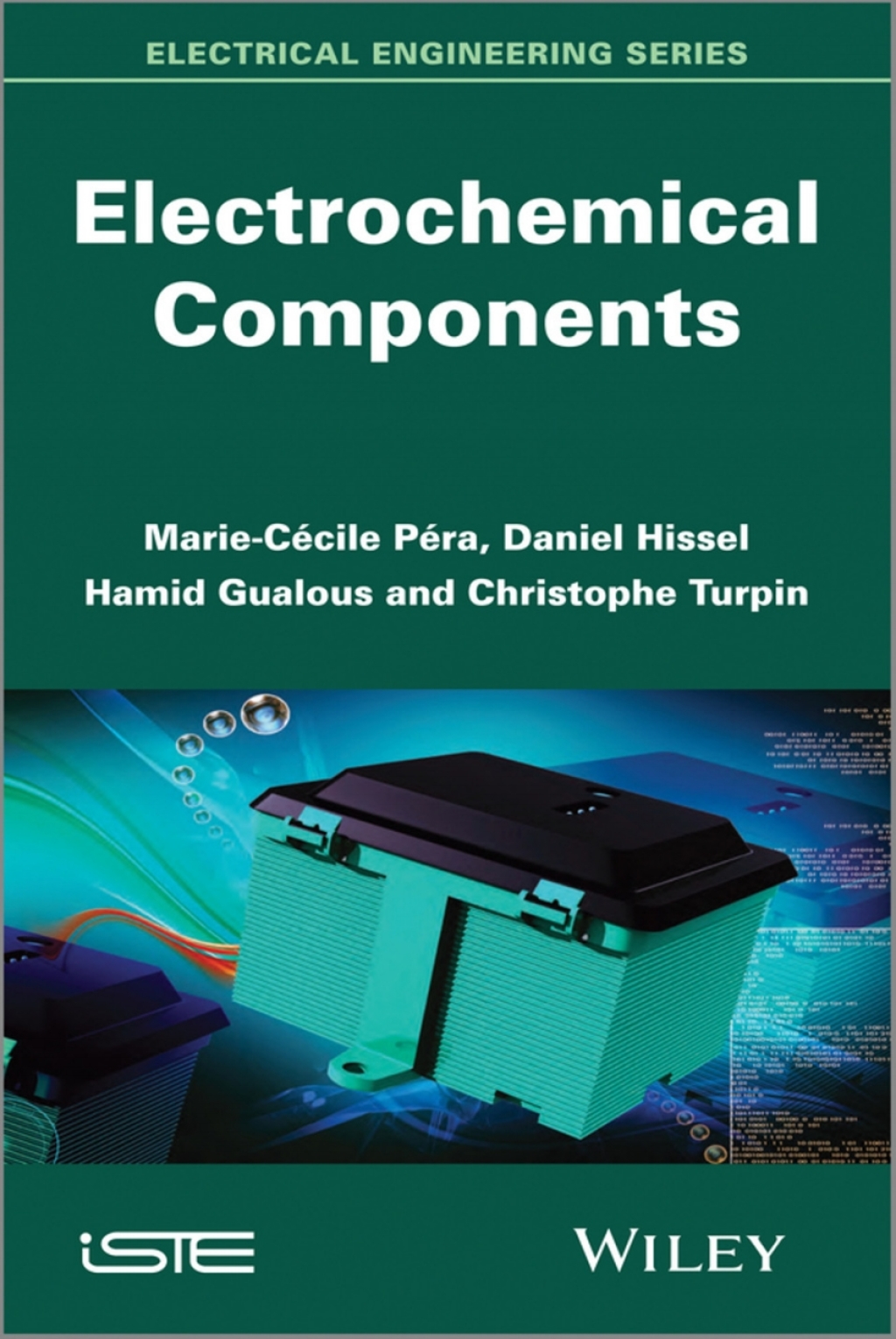 Electrochemical Components 1st Edition