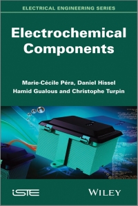 Cover image: Electrochemical Components 1st edition 9781848214019