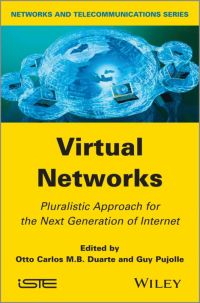 صورة الغلاف: Virtual Networks 1st edition 9781848214064