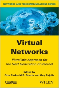 Cover image: Virtual Networks 1st edition 9781848214064