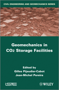 صورة الغلاف: Geomechanics in CO2 Storage Facilities 1st edition 9781848214163