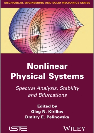 Titelbild: Nonlinear Physical Systems 1st edition 9781848214200