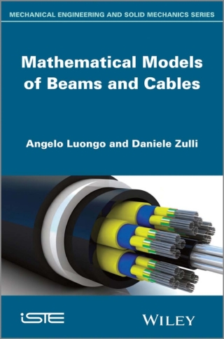 Cover image: Mathematical Models of Beams and Cables 1st edition 9781848214217