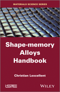 Cover image: Shape-Memory Alloys Handbook 1st edition 9781848214347