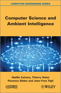 Imagen de portada: Computer Science and Ambient Intelligence 1st edition 9781848214378