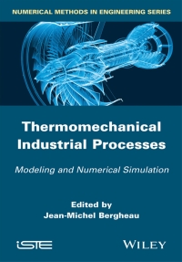 Cover image: Thermomechanical Industrial Processes 1st edition 9781848213586